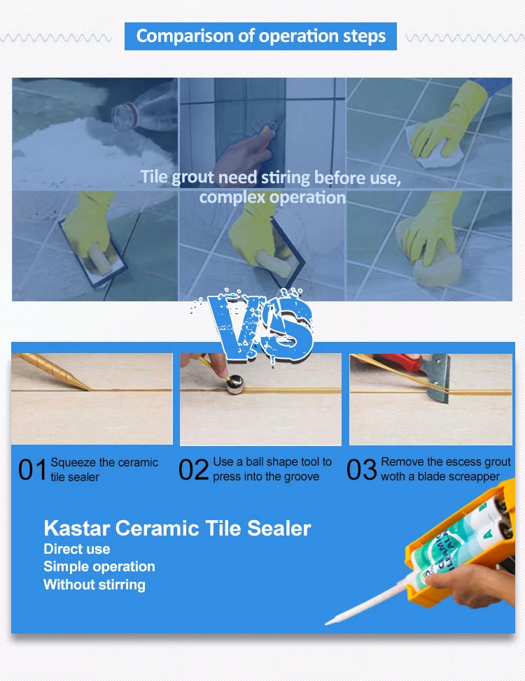 Replace Old Adhesive Glass Ceramic Wood Concrete Cement Floor and Wall Bonding Agent