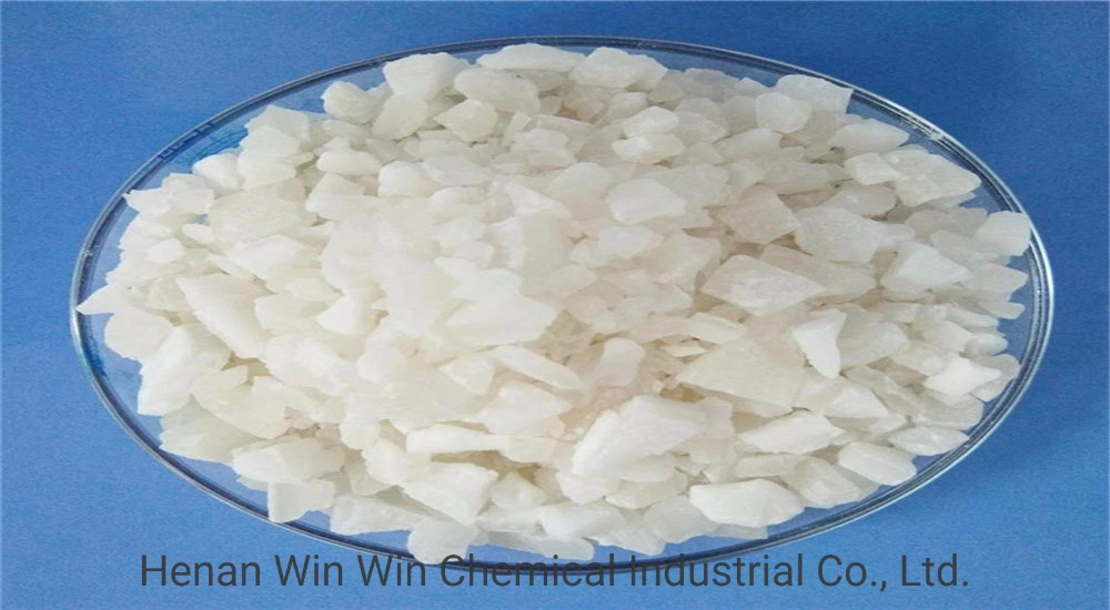 Reasonable Price Aluminum Sulfate for Water Treatment