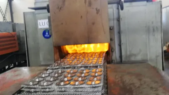 Petit engrenage en acier inoxydable fritté par métallurgie des poudres personnalisé en usine pour les appareils électroménagers