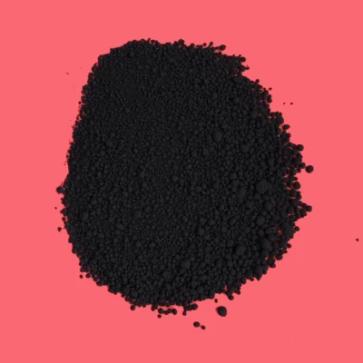 Pigment de noir de carbone N330 N220 N550 N660 utilisé comme agent auxiliaire chimique